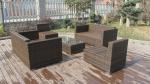rattan sofa
