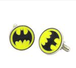 Versatile Crystal Zinc Alloy Cufflinks Practical Personalized Business Gifts