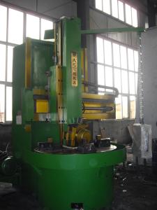 Quality CK5123 CNC single column turret vertical lathe wholesale