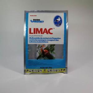 Quality VMPET 1kg 200mm 8 Inch 3 Side Seal Bag wholesale