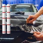 Self Healing TPU Invisible Car Cover Transparent PPF Car Wrapping Film 6.5mil