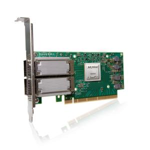 Quality OEM QSFP28 EDR 100GbE Mellanox Network Card MCX556A-ECAT ConnectX-5 wholesale