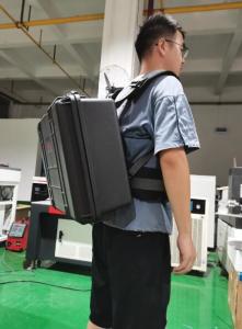 Quality 80W 1060nm Laser Rust Removal Equipment 60M2/Hour wholesale