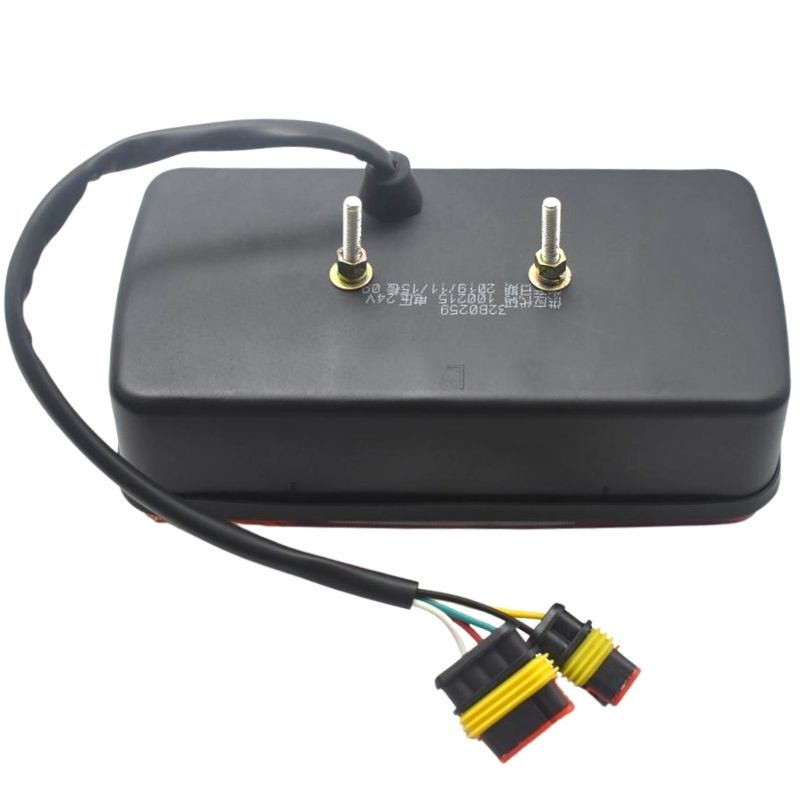 Perkins Rear Combination Light 32B0259 LED Light Lamp For Equipment JCB220