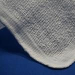 Rolled Cotton Disposable Hot towel for Airline