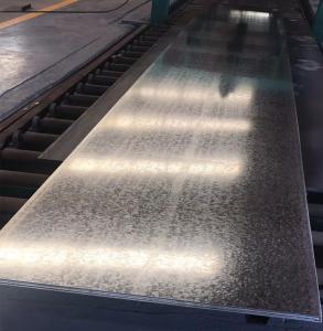 Quality 600mm Galvanized Steel Sheet ASTM DIN AISI Hot Rolled wholesale