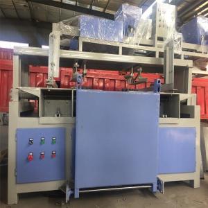 Quality America Solid Wooden Pallet Notcher Slot Making Machine wholesale