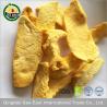 Buy cheap Kosher Certified Chinese Lyopilized Fruit Freeze Dried Mango from wholesalers