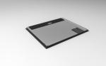 1280×1024 17 Inch 250cd/㎡ Pcap Capacitive Touch Panel