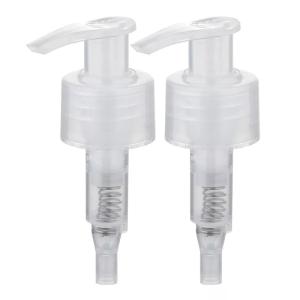 Quality 2.5 X 2.5 X 5.5 Inches Plastic Lotion Dispenser Pump Lightweight 2.4 Ounces wholesale