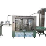 4000BPH Monoblock Mineral Water Filling Capping Production Line 500ML Bottle