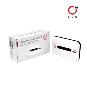 Quality OLAX MT20 Wifi Mini Modems With Sim Card 150Mbps wholesale