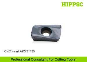 Quality Rhombus Turning Tool Inserts / Cemented Carbide Milling Inserts wholesale
