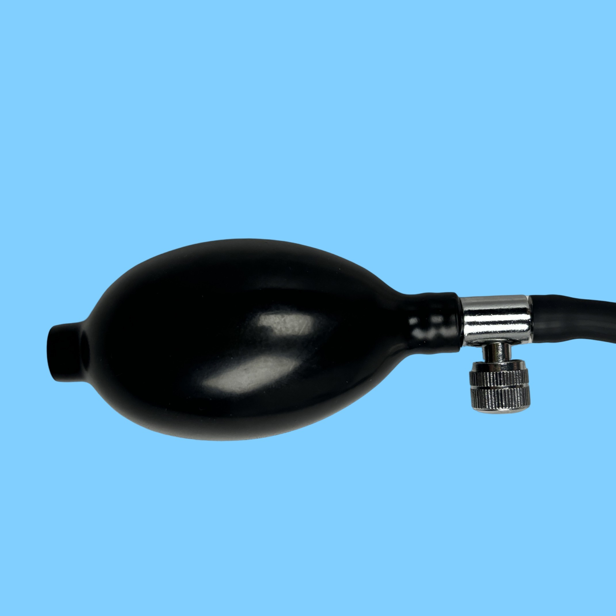 TPU Air Wedge Pump Black Locksmith Air Bag 11.6*19cm for self study