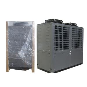 Quality Large Commercial Heat Pump Hot Water Heater 76KW Matte Surface wholesale