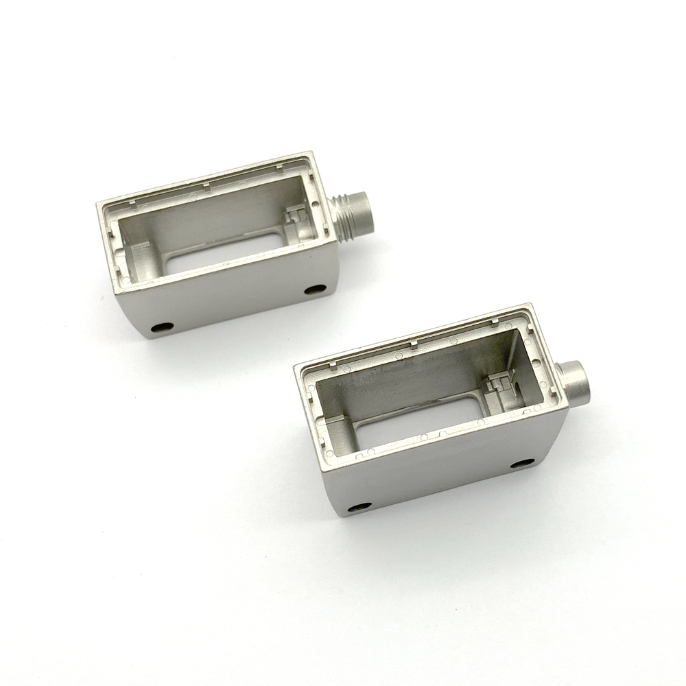 Powder Metallurgy Metal Injection Molding Parts Door Hinge Hardware