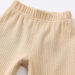 Baby Jogger Pants Spring 100% Cotton Long Pants Kids Pants