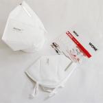 Carbon Kn95 Face Mask With Breathing Valve