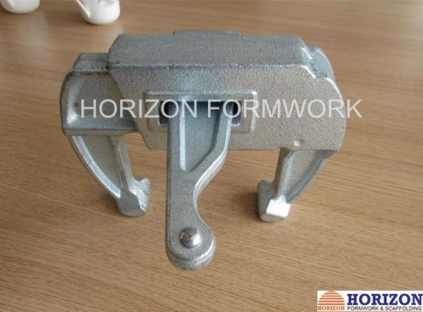 Cast Iron Concrete Forming Accessories , Scaffold Tube Clamps Galvanized