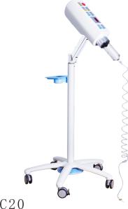Quality Single Syringe Contrast Media Injector Multi Slice CT Matching wholesale