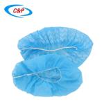 ODM Blue Medical Protective Equipment Disposable Shoe Covers For Personal