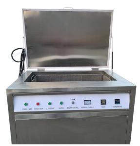 Quality Ultrasonic Golf Club Cleaner Machine Service Integrated 135L Capacity wholesale
