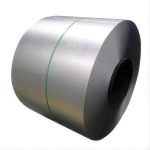 Quality G550 0.43x1200 Galvalume Steel Coil Aluzinc Steel Coil Chromated wholesale