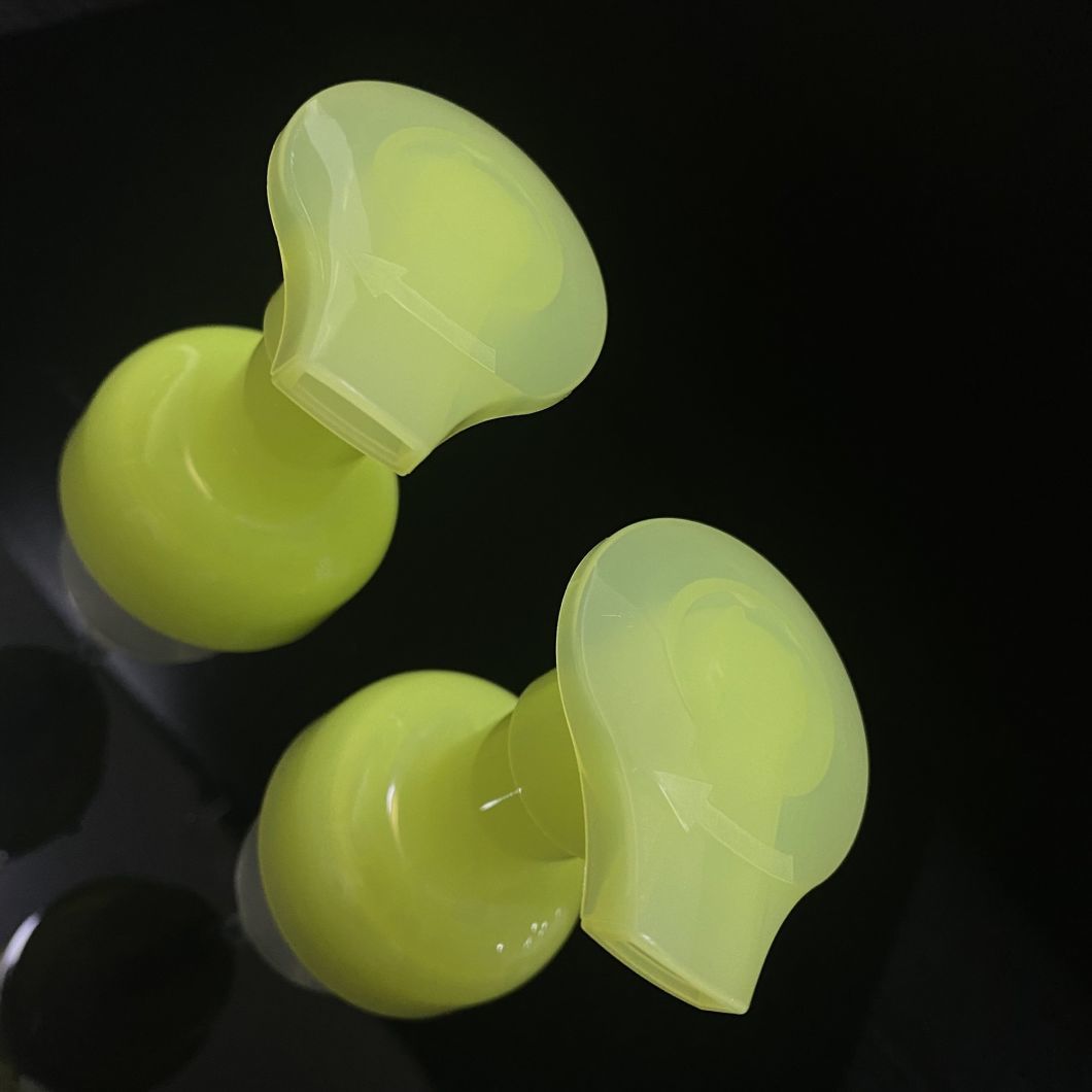 30mm PP Lotion Pump for Foaming Face Wash and Shaving Cream