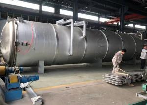 Quality Air Cooling Vacuum Freeze Drying Machine Lyophilization wholesale