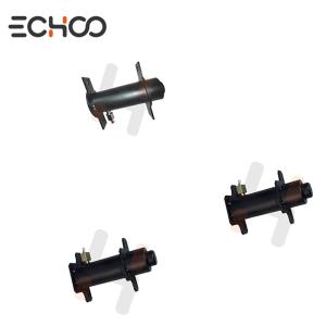 Quality Yanmar B50 Mini Excavator Track Tensioner Cylinder Undercarriage Frame wholesale