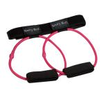 Nontoxic Odorless Loop Resistance Band Antiwear For Full Body