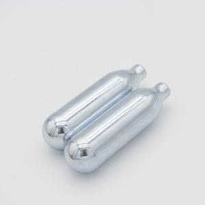 Quality 8g - 9g NO2 Cartridges Whip Cream Chargers Carbon Steel wholesale