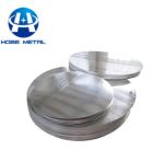 1050 1060 1070 1100Coating Aluminum Circle High Performance Aluminio Discs Wafer