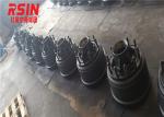 Black Painting MAN Heavy Duty Wheel Hub Assembly