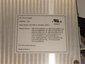 Quality GE Logiq P5 Original APS Power Supply 5140505 5166108 wholesale