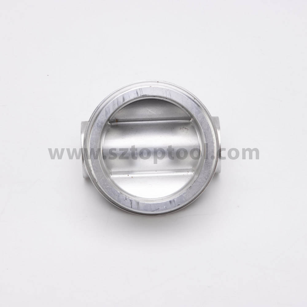 Anodizing Aluminum Parts Cnc Machining ODM Brass Cnc Turned Components