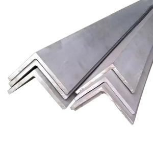 Quality Light Architectural Extrusion Aluminum Angle Bar Structural Profiles Frame L Shaped Aluminum Bar wholesale