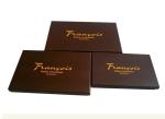 Chocolate Cardboard Box , Printed Cardboard Box Packaging For Chocolate