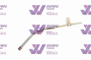 Quality ISUZU Engine Genuine Parts 6BG1T SUMITOMO Excavator SH200A3 Oil Guide Tube 1117664631 JiuWu Power wholesale