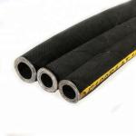 High Pressure Steel Wire Braided Reinforced Hydraulic Rubber Hose 1SN 2SN 4SH