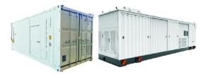 Quality Styr T12 Engine Super Silent LPG Generator 150kW 400V Water Cooling wholesale
