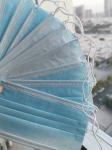 Non Woven Disposable Respirator Mask