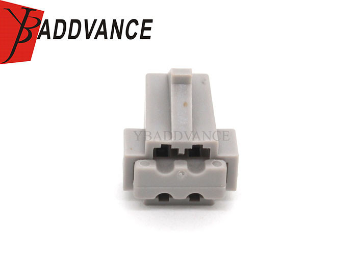 4 Pin Female Socket Unsealed Automotive Electrical Connectors Housing