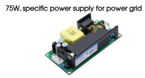 Quality 75W AC DC Medical Switching open frame Power Supply wholesale