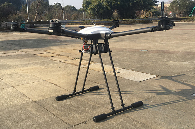 FPV Camera Industrial Grade Drone NPA-610 With Mage Transmission