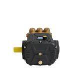 FLOWMONSTER DS series High Pressure Triplex Plunger Pump 12-72LPM 100-500Bar