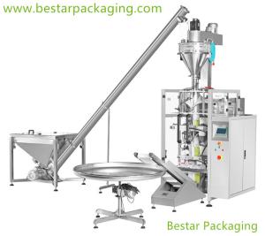 Quality Automatic powder sachet packing machine,with Auger filler,spiral conveyor,Product conveyor(HOT!!!) wholesale