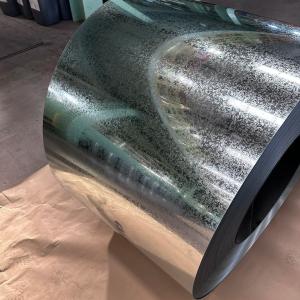 Quality 0.6mm Zinc Steel Coils G550 ST37 DC54D DC56D In Anticorrosion Industrial wholesale