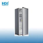 172 Liter Semi Auto Defrost LED Single Door Small Fridge With Water Dispenser