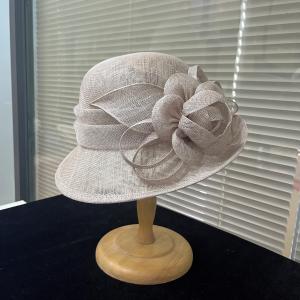 Quality Millinery Supplies Headband And Sinamay Hat Fascinator wholesale